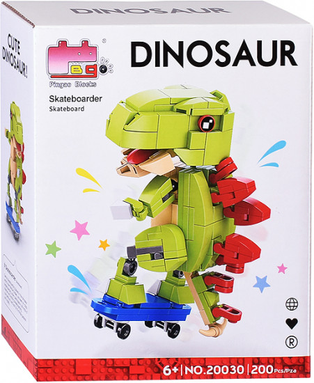 Конструктор «Динозавр»