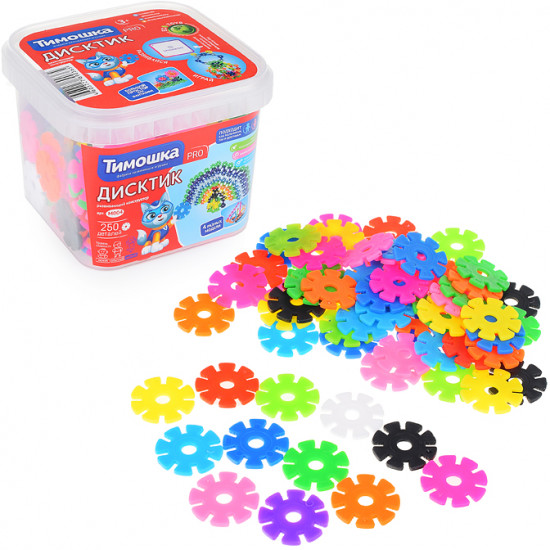 Конструктор «ДисКтик»