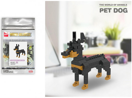 Конструктор «Доберман»