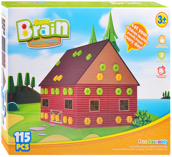 Конструктор «Домик»