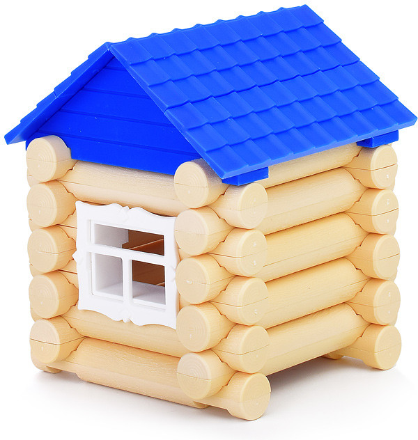 Конструктор «Домики для гномиков»