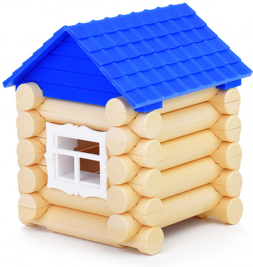 Конструктор «Домики для гномиков»