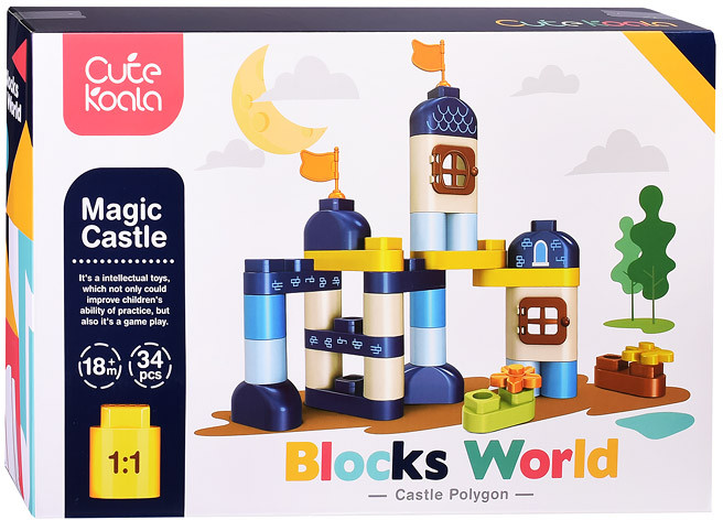 Конструктор «Замок»