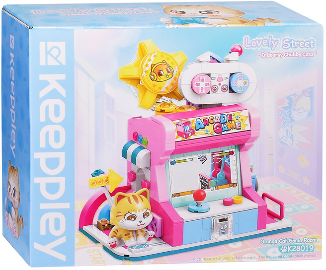 Конструктор «Игровой дом» | QMAN