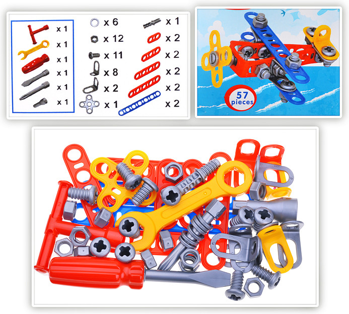 Конструктор «Изобретатель» | Полесье