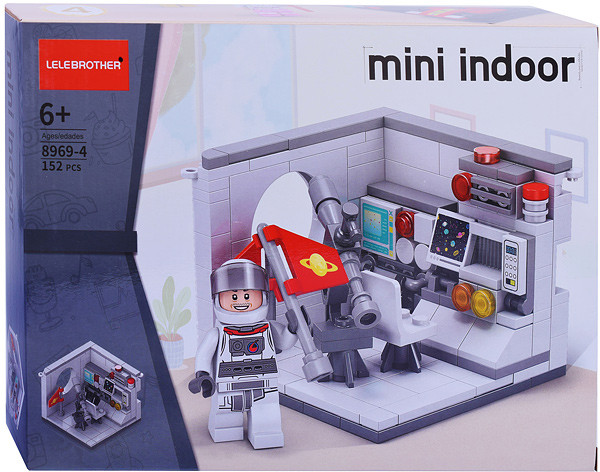 Конструктор «Кабинет. Астрономии»