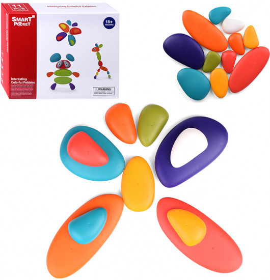 Конструктор «Камушки»