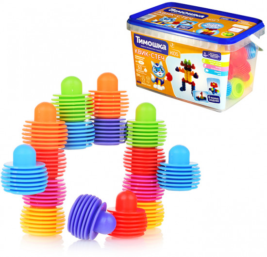 Конструктор «Квик-стеч»