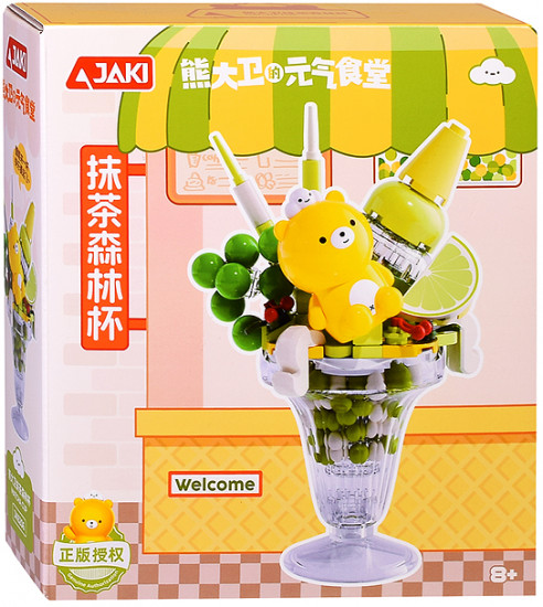 Конструктор «Коктейль № 2»