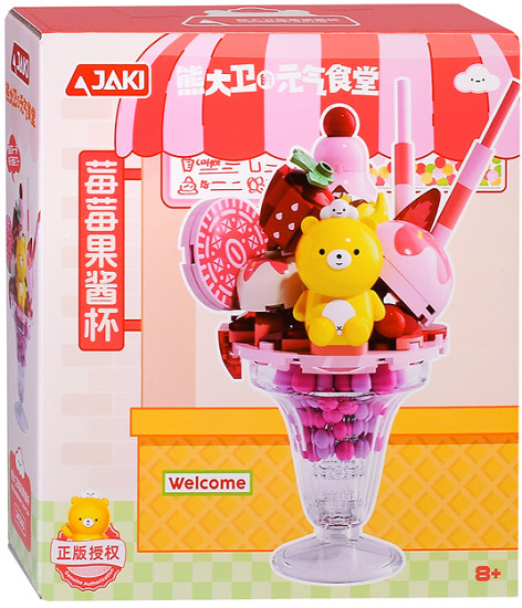 Конструктор «Коктейль № 3»