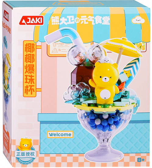 Конструктор «Коктейль»