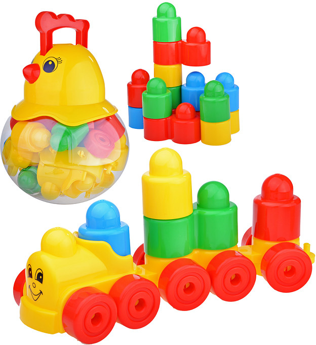 Конструктор «Колобок» | Stellar