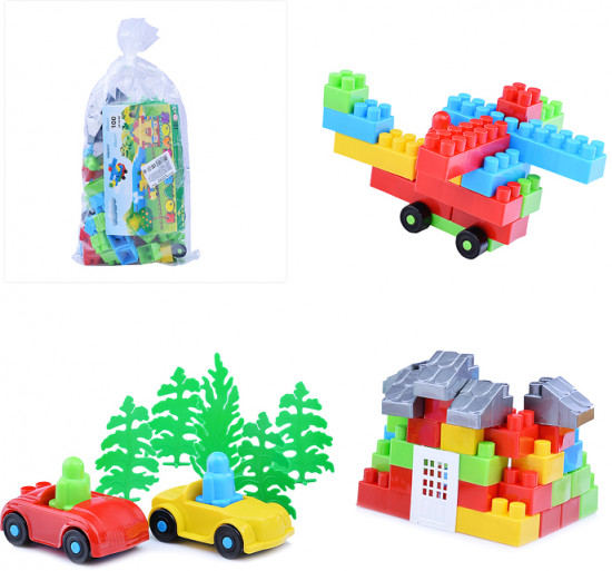 Конструктор «Комби Блок»