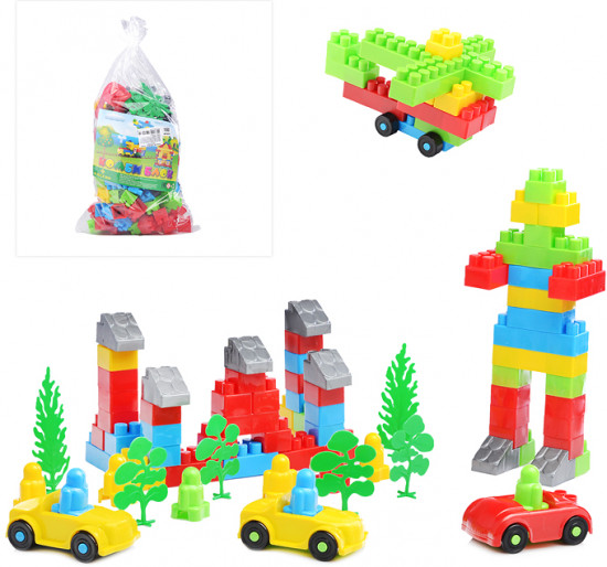 Конструктор «Комби Блок»