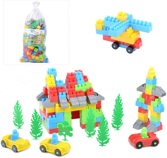 Конструктор «Комби Блок»