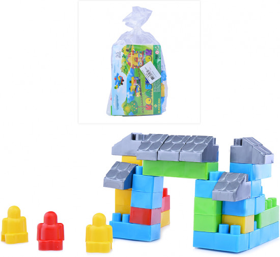 Конструктор «Комби Блок»