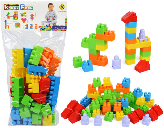 Конструктор «Комби Блок»