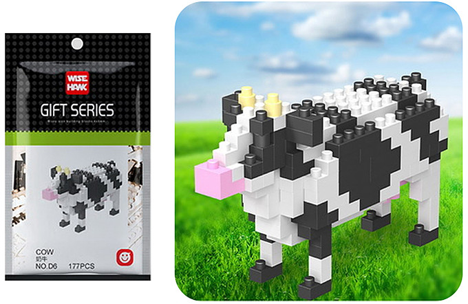 Конструктор «Корова»