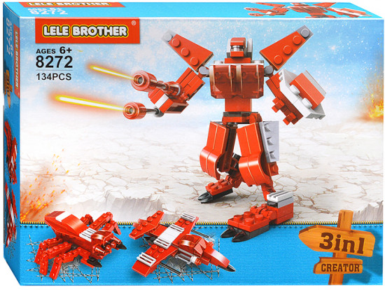 Конструктор «Космические войны»