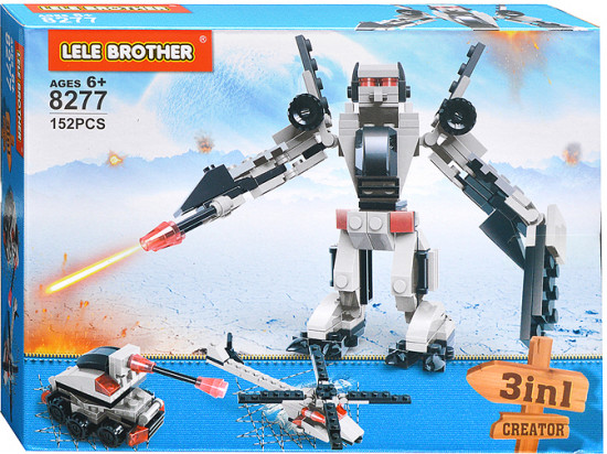 Конструктор «Космические войны»