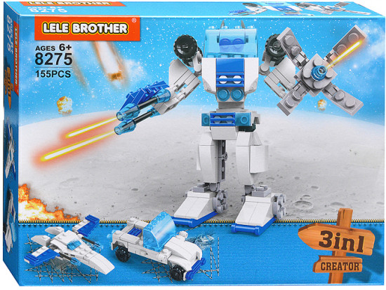 Конструктор «Космические войны»