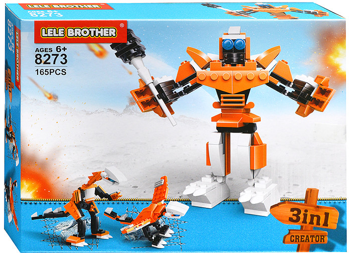 Конструктор «Космические войны»