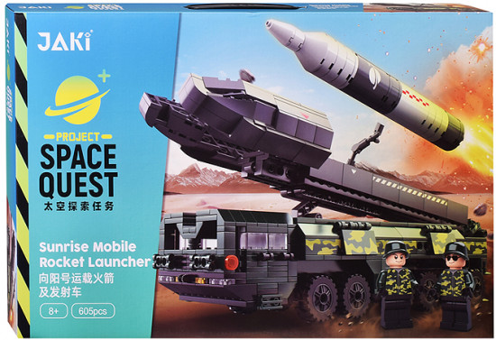 Конструктор «Космический квест»