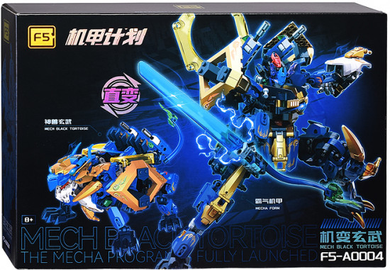 Конструктор «Космо воин»