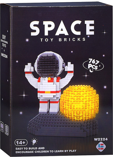 Конструктор «Космонавт»