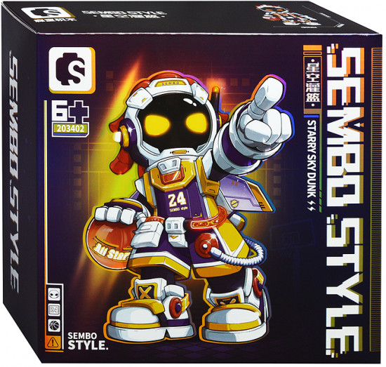 Конструктор «Космонавт»