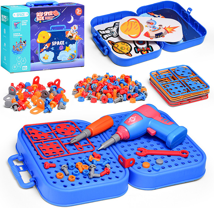 Конструктор «Космос»