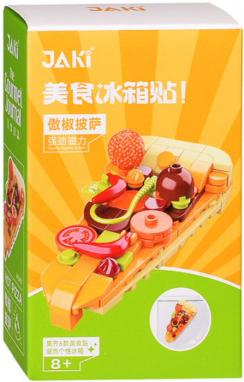 Конструктор «Кусочек пиццы»