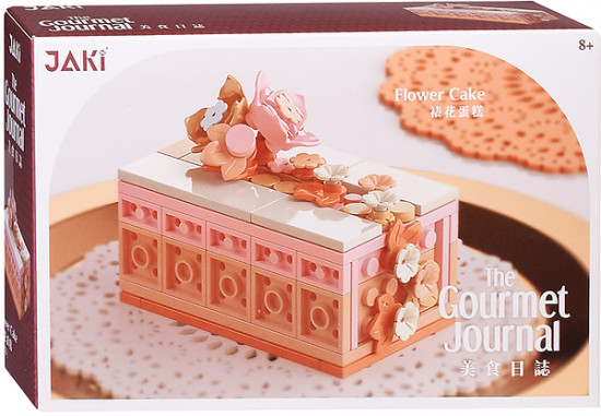 Конструктор «Кусочек торта»