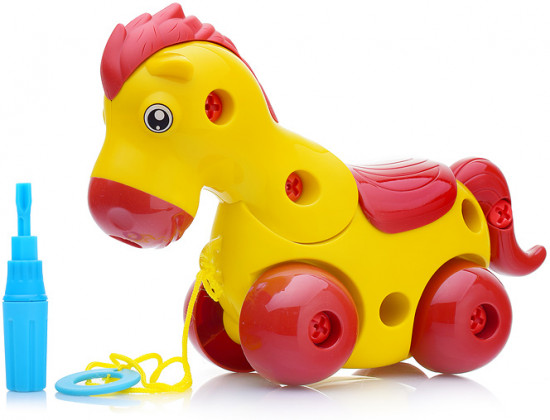 Конструктор «Лошадка»