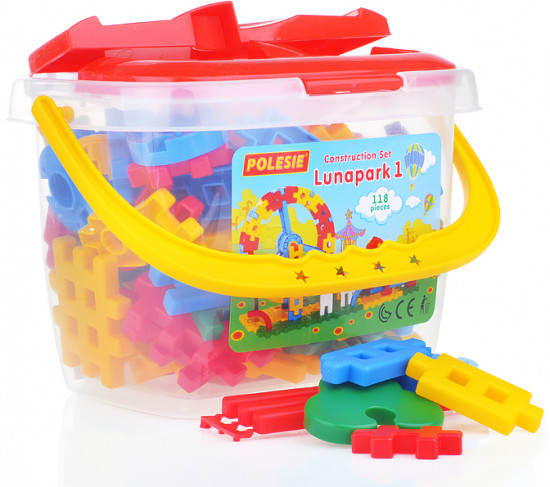 Конструктор «Луна-парк 1»