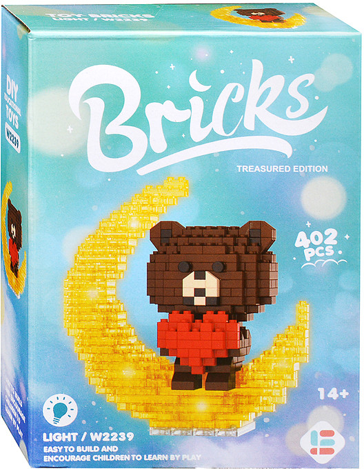 Конструктор «Лунный медведь»