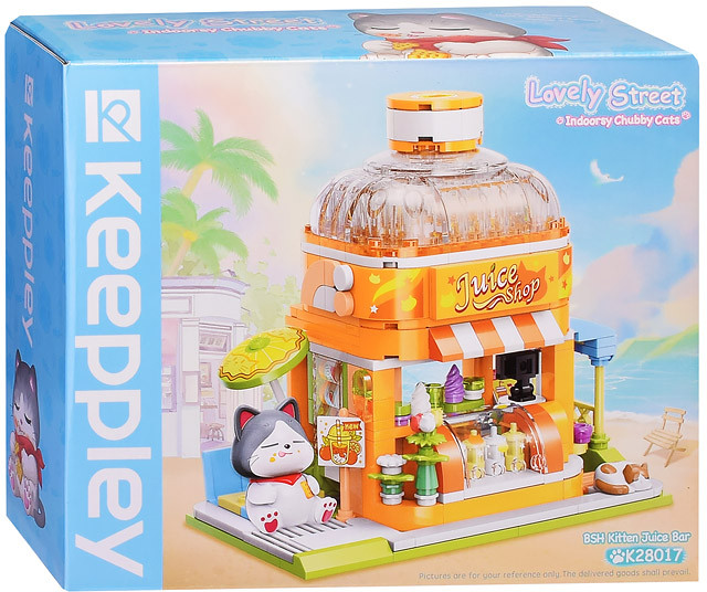 Конструктор «Магазин» | QMAN