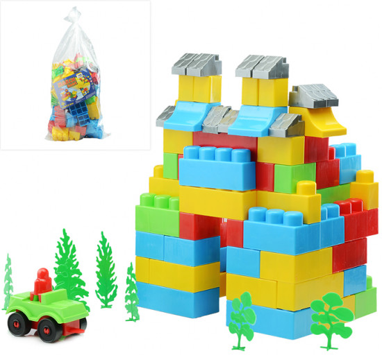 Конструктор «Макси Блок»