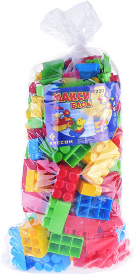 Конструктор «Макси Блок»