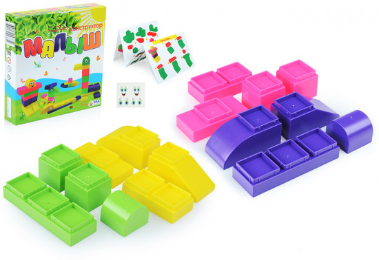 Конструктор «Малыш тип 2»