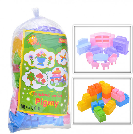 Конструктор «Малютка»