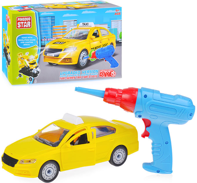 Конструктор «Машина-Такси»