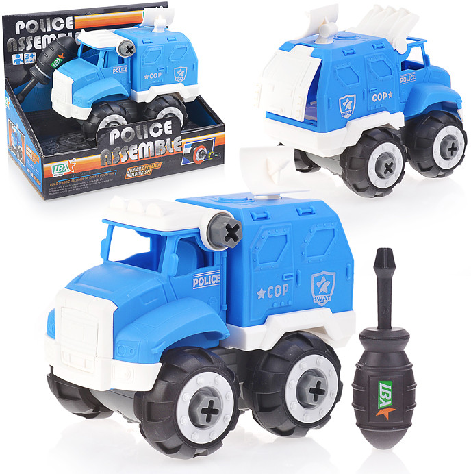 Конструктор «Машина»