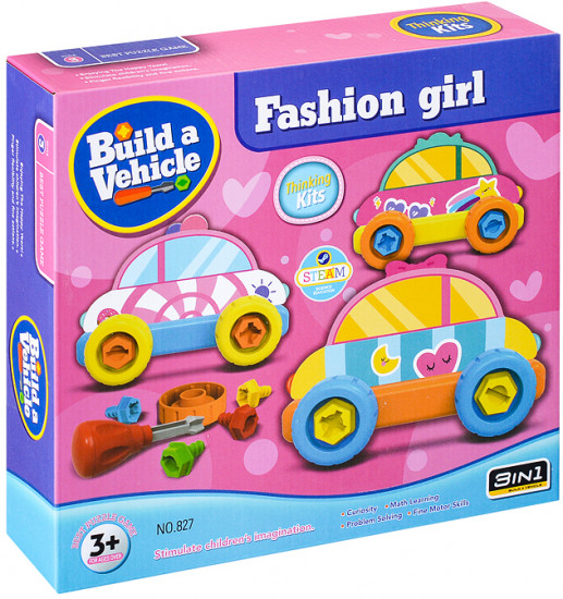 Конструктор «Машина»