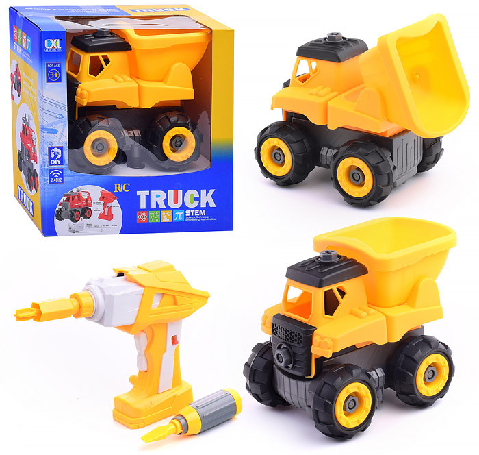 Конструктор «Машина»