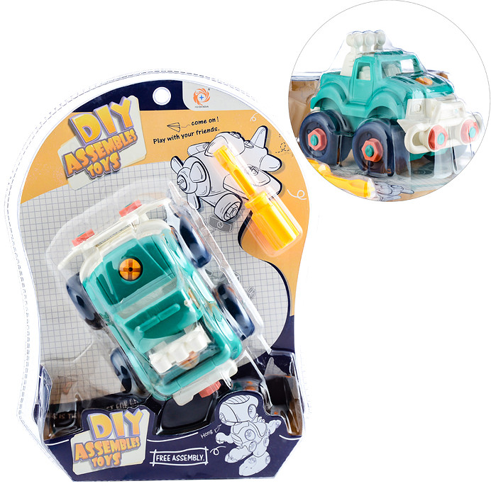 Конструктор «Машина»