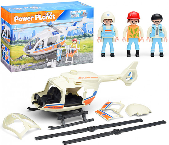 Конструктор «Медицина катастроф»