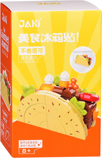 Конструктор «Мексиканское тако»