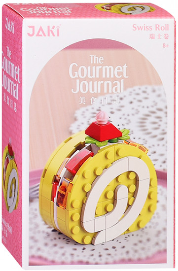 Конструктор «Меренговый рулет»