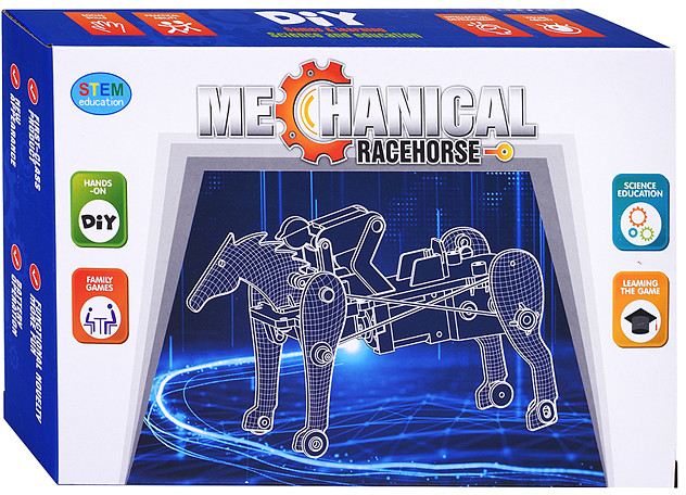 Конструктор «Механическая скаковая лошадь»